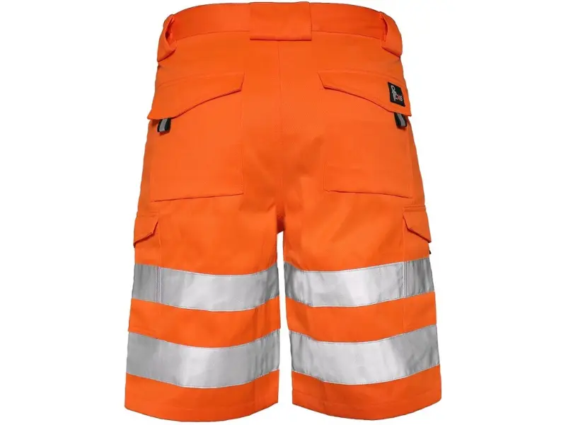 Kraťasy CXS NORWICH, výstražné, pánské, oranžové, vel. 68 Kraťasy CXS NORWICH, výstražné, pánské, oranžové, vel. 68